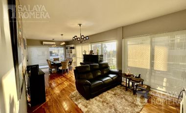 Departamento con terraza propia Olivos