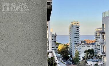 Departamento con terraza propia Olivos