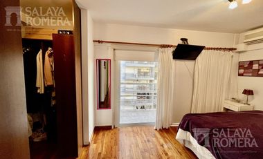 Departamento con terraza propia Olivos