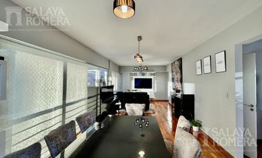 Departamento con terraza propia Olivos