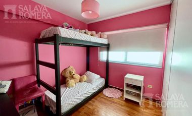 Departamento con terraza propia Olivos