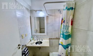 Departamento con terraza propia Olivos