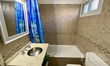 Departamento con terraza propia Olivos