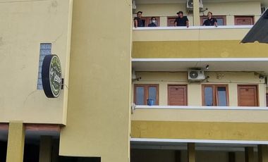 KOST DIJUAL MURAH 14 KT DI CONDONG CATUR