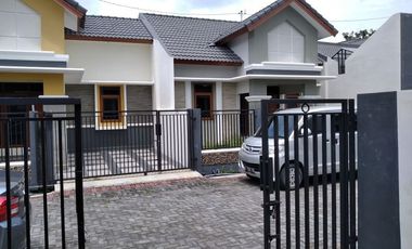 Rumah murah Berkualitas di Pucang gading atas Mranggen Demak-Semarang