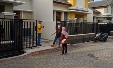 Rumah murah Berkualitas di Pucang gading atas Mranggen Demak-Semarang