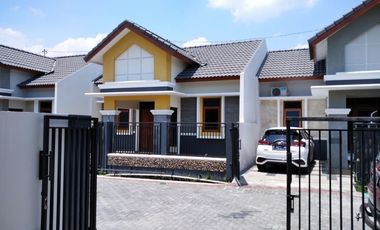 Rumah murah Berkualitas di Pucang gading atas Mranggen Demak-Semarang