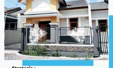 Rumah murah Berkualitas di Pucang gading atas Mranggen Demak-Semarang