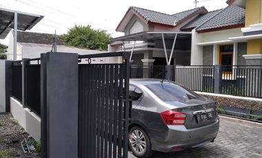 Rumah murah Berkualitas di Pucang gading atas Mranggen Demak-Semarang