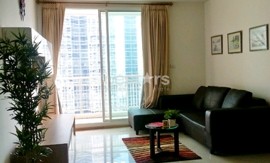 1 Bedroom Condo for rent at nice 1 bedroom condo for rent close to BTS Chongnonsri Station [ABKK23924]