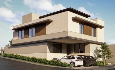 PREVENTA DE CASA EN CLUB DE GOLF ID 918