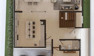 PREVENTA DE CASA EN CLUB DE GOLF ID 918