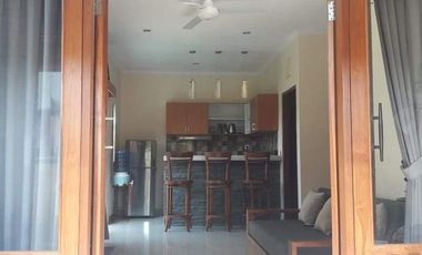 Jual Cepat Villa Minimalis Murah di Villa Tiying Tutul daerah Kuta Utara