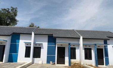 Rumah Terjangkau bersubsidi di pare kediri