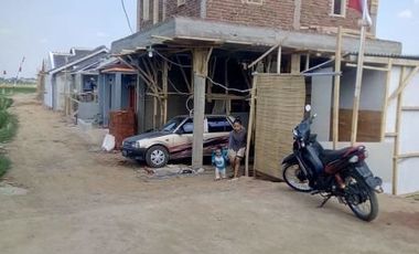 Rumah Bebas Banjir, Grand Cibadak Indah Asri