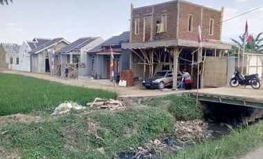 Rumah Bebas Banjir, Grand Cibadak Indah Asri