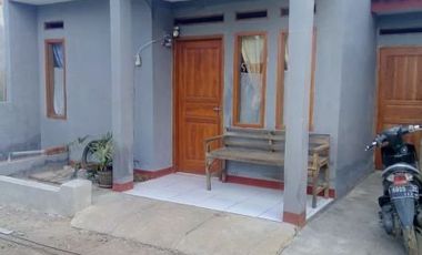 Rumah Bebas Banjir, Grand Cibadak Indah Asri
