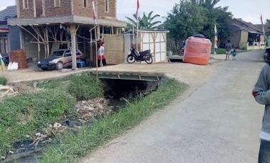 Rumah Bebas Banjir, Grand Cibadak Indah Asri