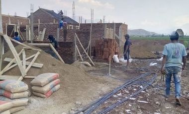 Rumah Bebas Banjir, Grand Cibadak Indah Asri