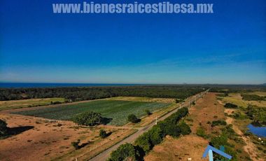 Terrenos Playas en Mazatlánn Frente de Playa 1 kilometro  | Una inversión inigualable a Pie de Playas Mazatlán