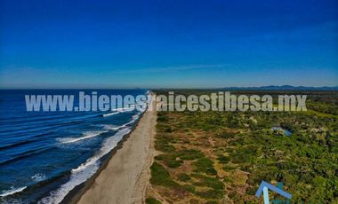 Terrenos Playas en Mazatlánn Frente de Playa 1 kilometro  | Una inversión inigualable a Pie de Playas Mazatlán