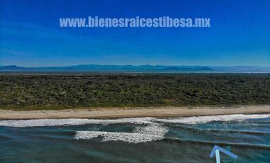 Terrenos Playas en Mazatlánn Frente de Playa 1 kilometro  | Una inversión inigualable a Pie de Playas Mazatlán