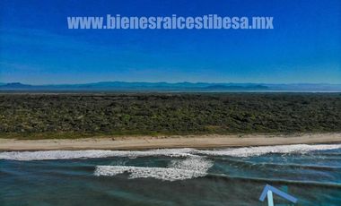 Terrenos Playas en Mazatlánn Frente de Playa 1 kilometro  | Una inversión inigualable a Pie de Playas Mazatlán