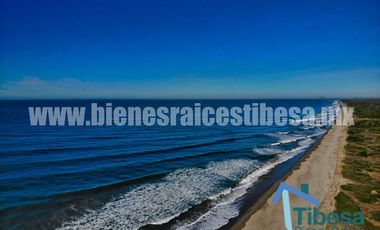 Terrenos Playas en Mazatlánn Frente de Playa 1 kilometro  | Una inversión inigualable a Pie de Playas Mazatlán