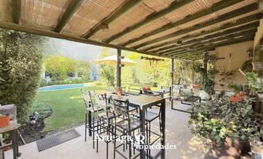 Casa En Venta En Chicureo Oriente