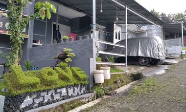 Rumah murah di Gedawang Banyumanik Semarang atas
