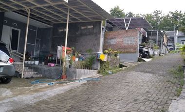 Rumah murah di Gedawang Banyumanik Semarang atas