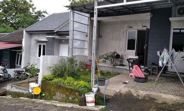 Rumah murah di Gedawang Banyumanik Semarang atas