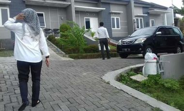 Rumah murah di Gedawang Banyumanik Semarang atas