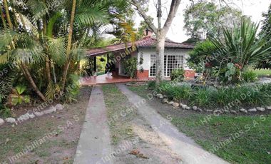 OPORTUNIDAD - VENDO FINCA GANADERA - MESA DE LOS SANTOS