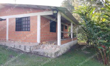 OPORTUNIDAD - VENDO FINCA GANADERA - MESA DE LOS SANTOS