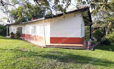 OPORTUNIDAD - VENDO FINCA GANADERA - MESA DE LOS SANTOS