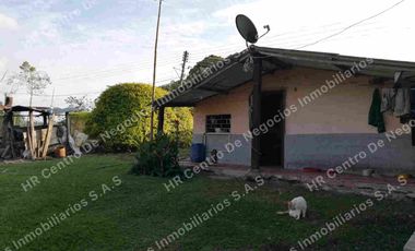 OPORTUNIDAD - VENDO FINCA GANADERA - MESA DE LOS SANTOS