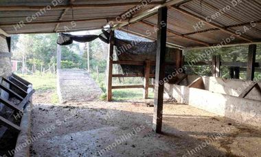 OPORTUNIDAD - VENDO FINCA GANADERA - MESA DE LOS SANTOS