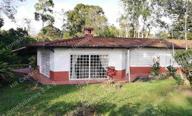 OPORTUNIDAD - VENDO FINCA GANADERA - MESA DE LOS SANTOS