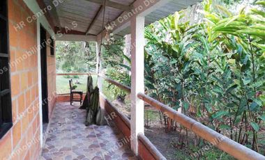 OPORTUNIDAD - VENDO FINCA GANADERA - MESA DE LOS SANTOS