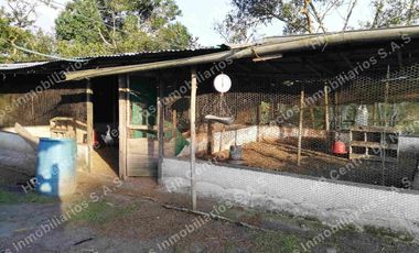 OPORTUNIDAD - VENDO FINCA GANADERA - MESA DE LOS SANTOS