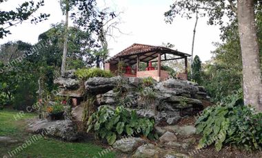 OPORTUNIDAD - VENDO FINCA GANADERA - MESA DE LOS SANTOS