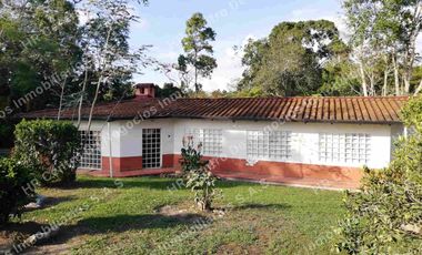 OPORTUNIDAD - VENDO FINCA GANADERA - MESA DE LOS SANTOS
