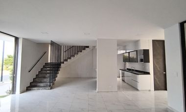 casa en arriendo en bocono. Cod A3255