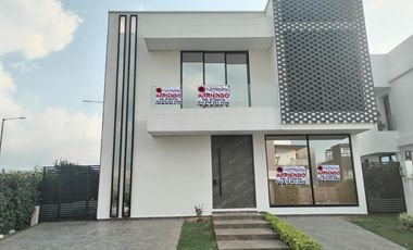 casa en arriendo en bocono. Cod A3255
