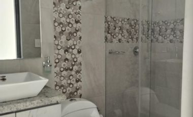 casa en arriendo en bocono. Cod A3255
