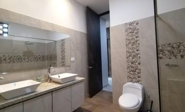 casa en arriendo en bocono. Cod A3255