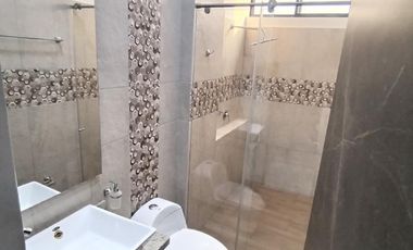 casa en arriendo en bocono. Cod A3255