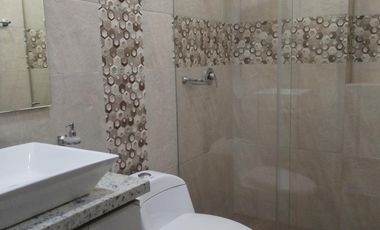 casa en arriendo en bocono. Cod A3255