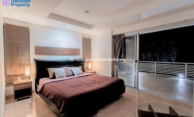 Luxury Golf Villa in Hua Hin at Palm Hills Golf Resort
